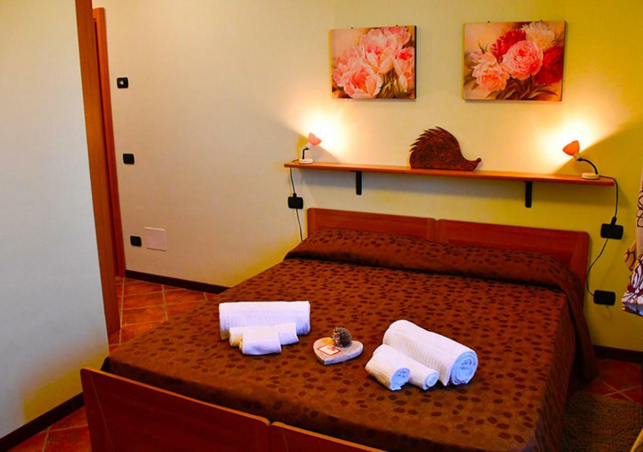 Bed And Breakfast Il Riccio Ceva Екстер'єр фото