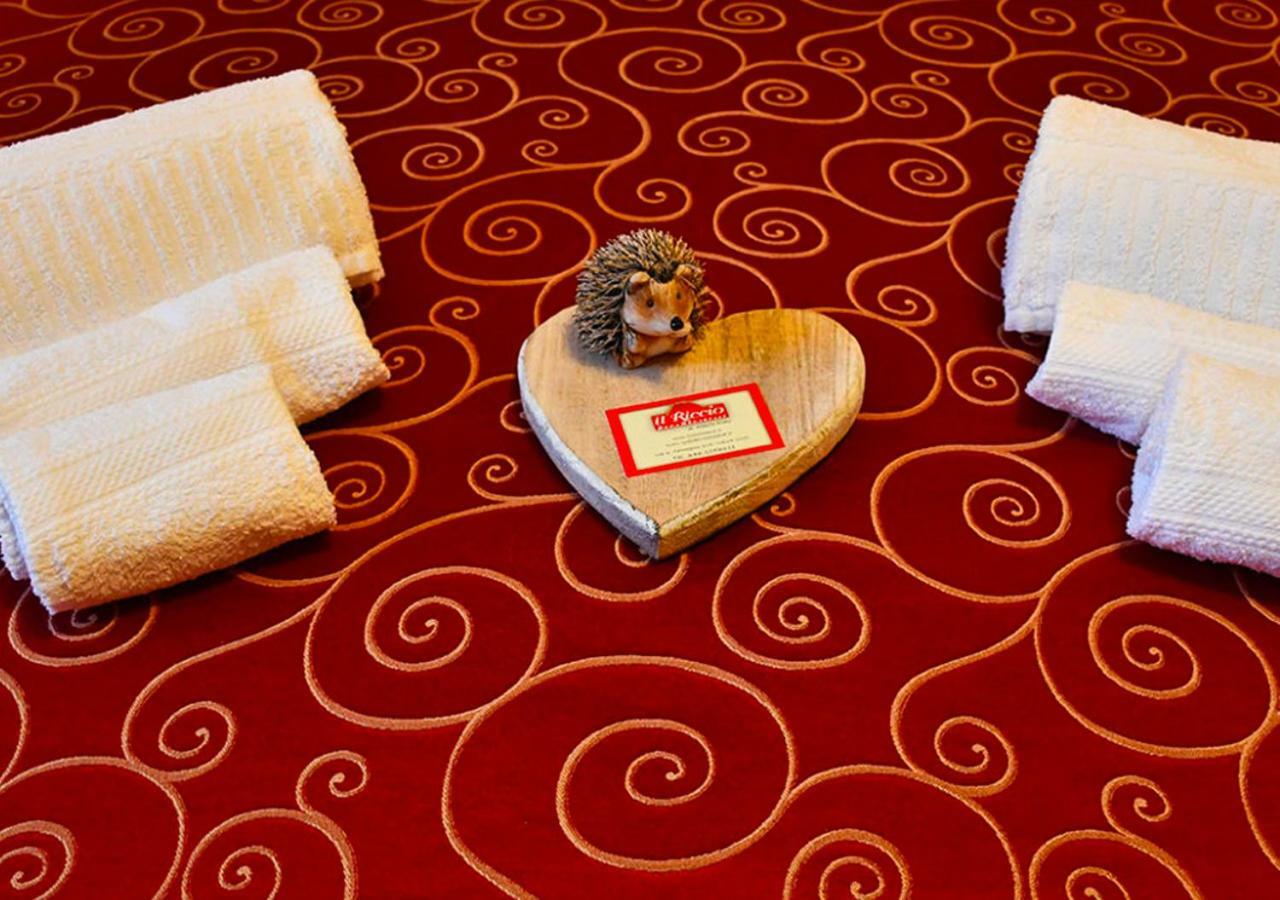 Bed And Breakfast Il Riccio Ceva Екстер'єр фото
