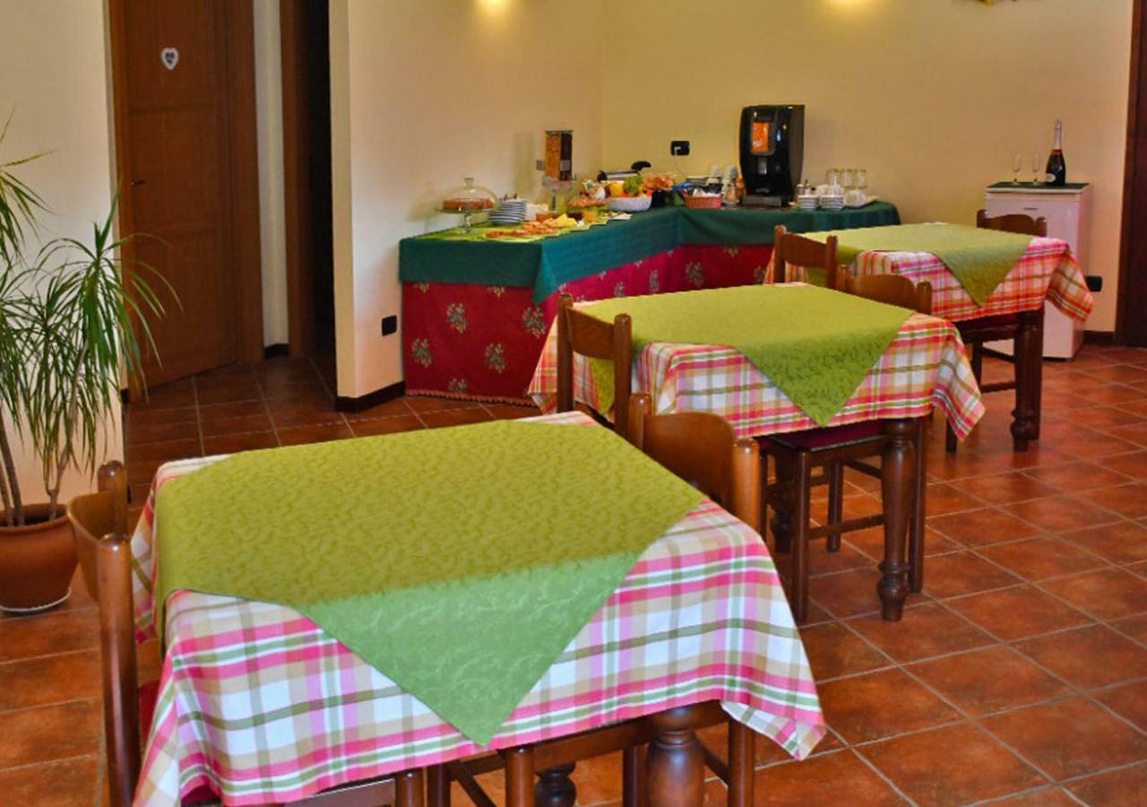 Bed And Breakfast Il Riccio Ceva Екстер'єр фото