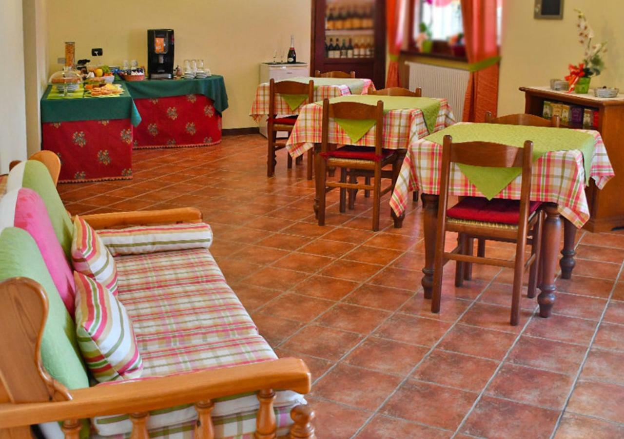 Bed And Breakfast Il Riccio Ceva Екстер'єр фото