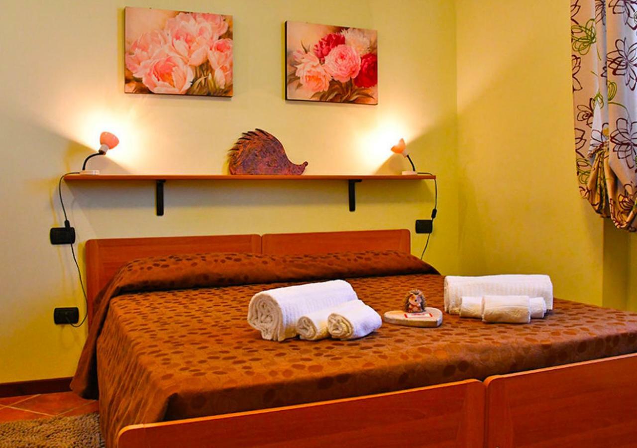 Bed And Breakfast Il Riccio Ceva Екстер'єр фото
