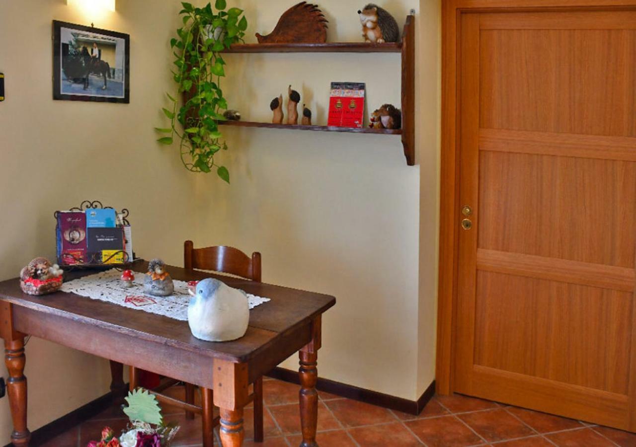 Bed And Breakfast Il Riccio Ceva Екстер'єр фото